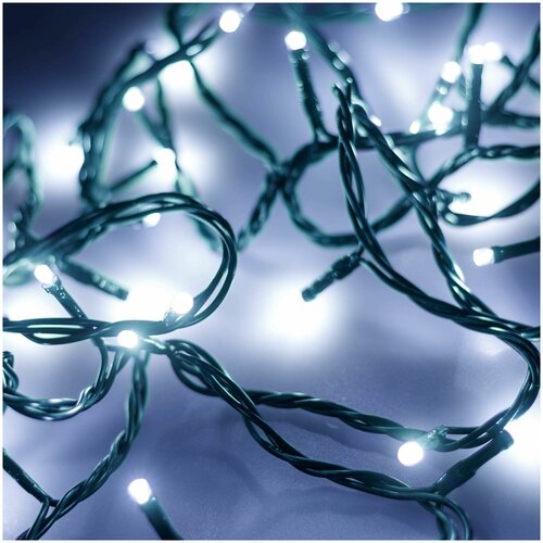 Ardecoled   ARD-STRING-HOME-5000-GREEN-50LED-STD WHITE (230V, 3.5W) (Ardecoled, IP20) 025766 1288