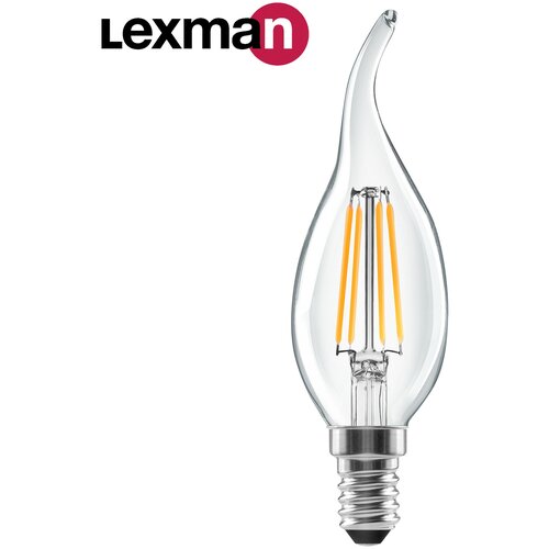   Lexman E14 220-240  6      800     495