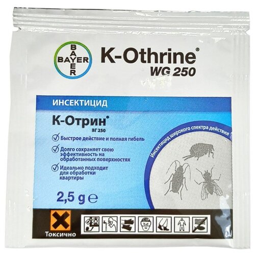  - (K-Othrine WG 250)  , , , ,  ( ) 16   2,5  2450