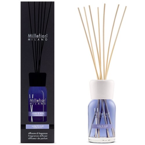    Millefiori Milano Violet & Musk    100,  3289  Millefiori Milano