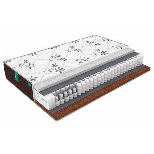 ������ Sleeptek Duplex Strutto Cocos, 70x190 �� (�������������), ��������� 19340�