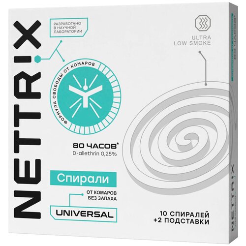    Nettrix Universal, 10  127