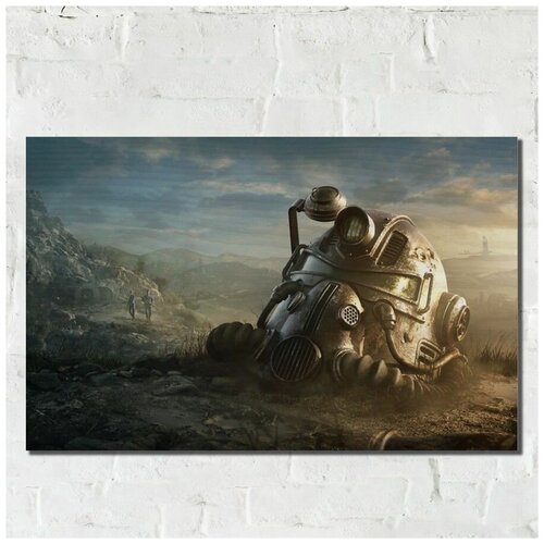       Fallout 76 - 11301,  1090  Top Creative Art