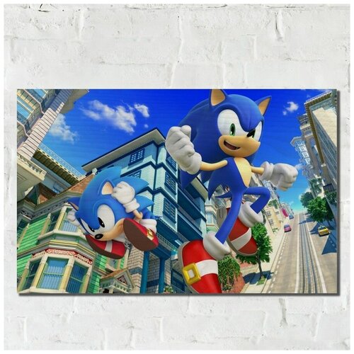    ,   Sonic Generations - 11299 1090