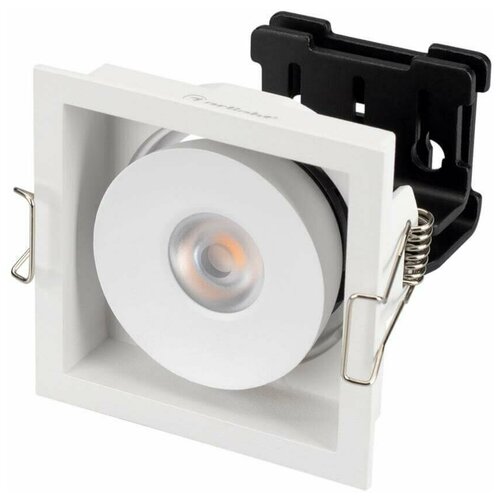 Arlight  CL-SIMPLE-S80x80-9W Day4000 (WH, 45 deg) (Arlight, IP20 ) 028148 3131