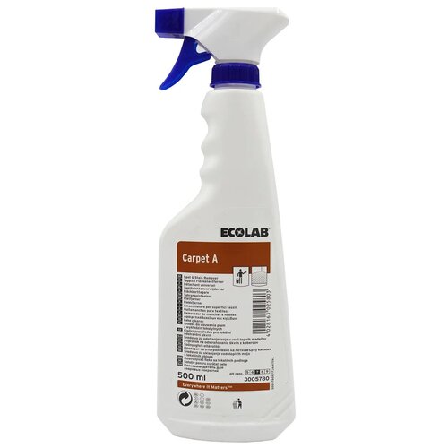 Ecolab Carpet A         500  1206