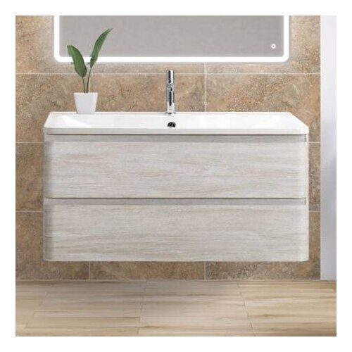    BelBagno ALBANO 100 Rovere Vintage Bianco 33070