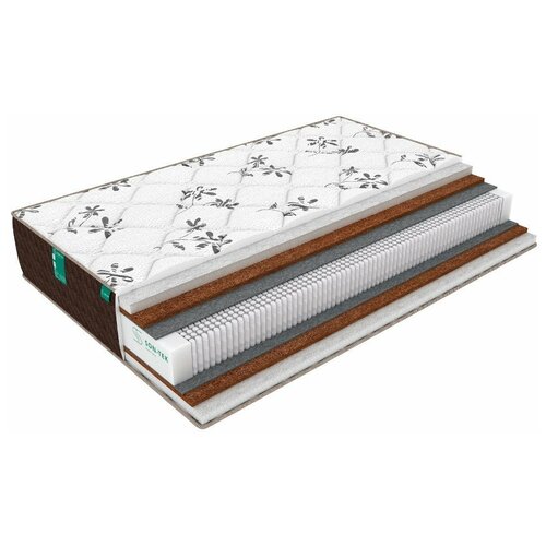 ������ Sleeptek Lux StruttoStrong Double, 80x185 �� (�������������), ��������� 21620�