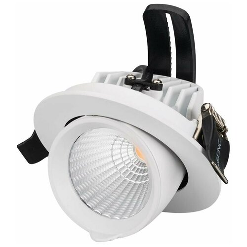  LTD-EXPLORER-R100-12W Warm3000 (WH, 38 deg) (Arlight, IP20 , 3 ) 3187