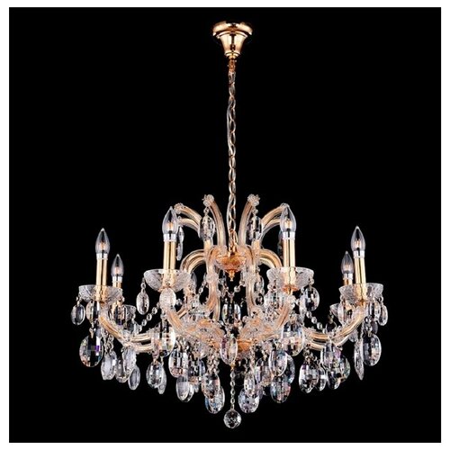    Crystal Lux Hollywood HOLLYWOOD SP8 GOLD,  59900  Crystal Lux