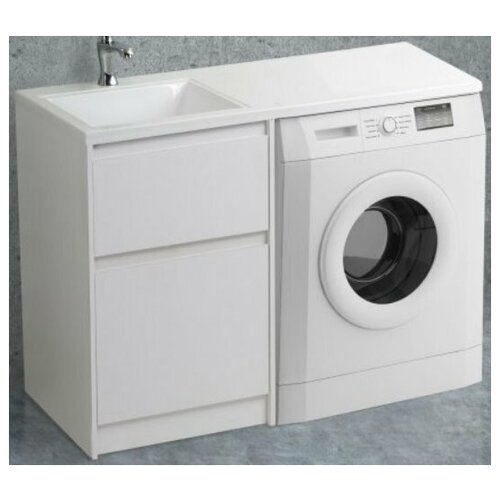    Belbagno KRAFT-LVD-580/1200 Bianco Opaco 22280