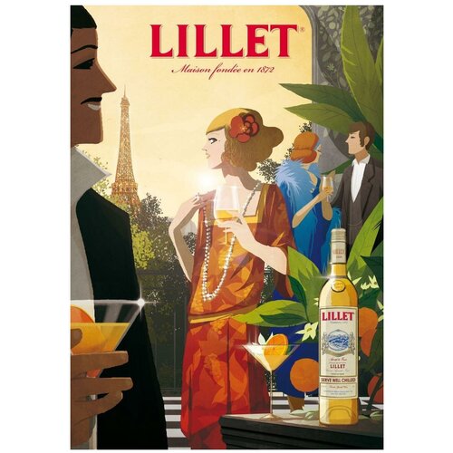  /  /    -   Lillet 4050     990