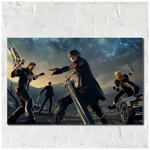     ,    Final Fantasy XV - 12178 790