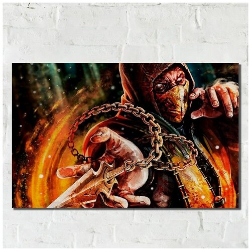      Mortal Kombat Komplete Edition - 11834 1090