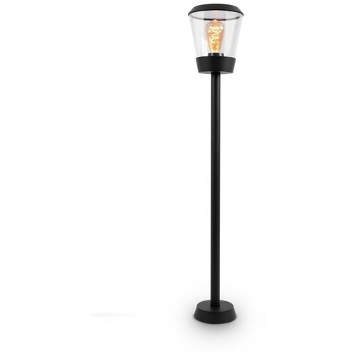   Outdoor Faro, O039FL-01B, 23W, E27 8200