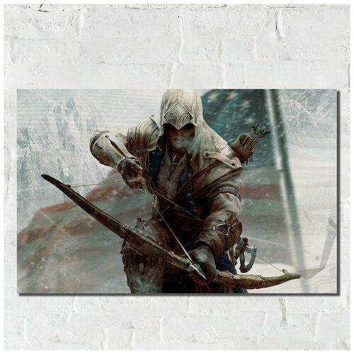    ,   Assassin's Creed 3 - 11398 1090