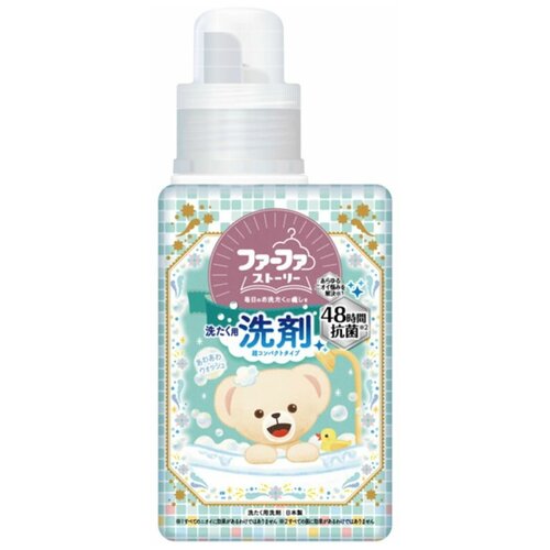 NS FAFA JAPAN Story Detergent Foam Wash    