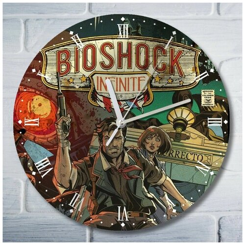     Bioshock Infinite ( ) - 6277 790