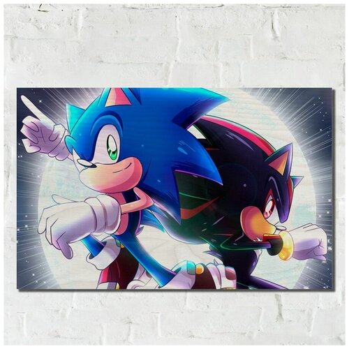      Sonic The Hedgehog () - 11988 1090