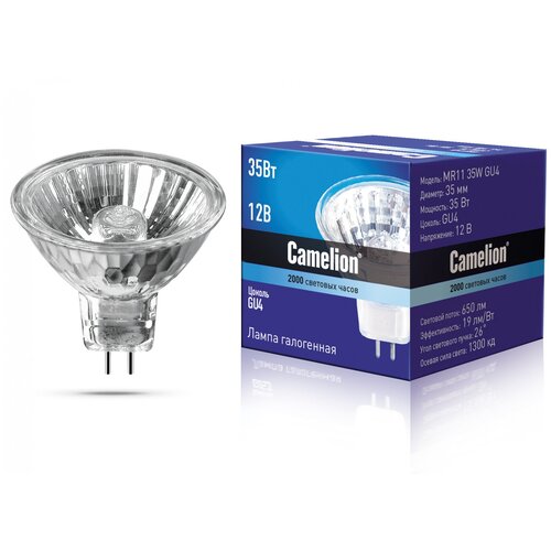       Camelion MR11 35W GU4,  92  CAMELION