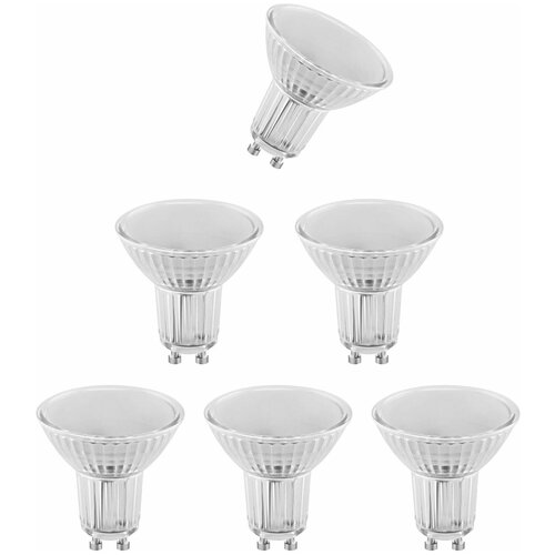 �������� ������������ Osram ����� PAR16 GU10 4,3�� 220� 350�� 3000� ������ �����, �������� 5�� 2252�