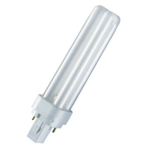   Osram DULUX D 10W/31-830 G24d-1   3000,  1 532