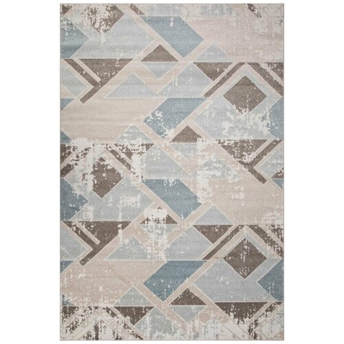   D979 - BEIGE-BLUE -  -  NATUREL 1.50x2.30,  3799  NATUREL