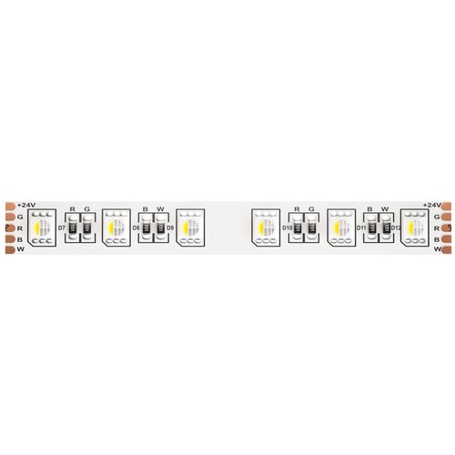    Maytoni Technical 19,2W/m 60LED/m 5050SMD 5M   10180,  4950  Maytoni