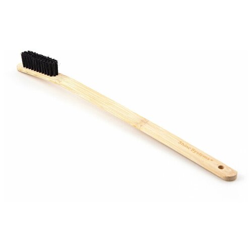 Shine Systems Bamboo Brush XL -     40  360