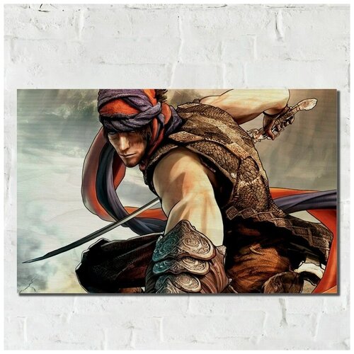       Prince Of Persia ( ) - 11876,  1090  Top Creative Art