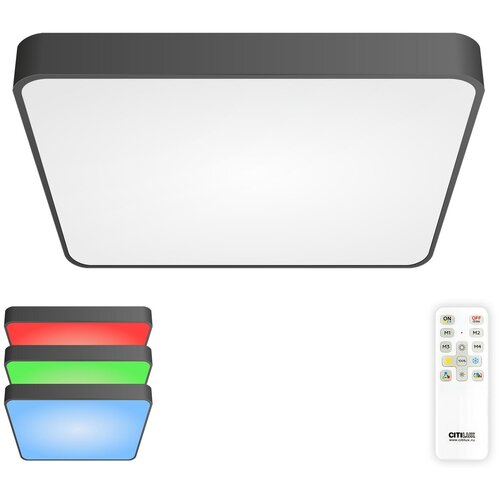  Citilux  CL724K95G1 LED RGB    ׸,  6990  Citilux