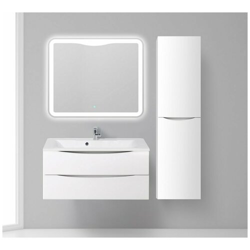 BelBagno ������� ���������, ������������� Fly-Marino 400x300x1500, Bianco Opaco, FLY-MARINO-1500-2A-SC-BO-P-L 19880�