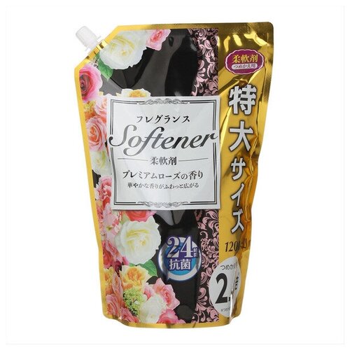   - Softener Fragrance Premium Rose ( ), NIHON 1200  (  ) 1118