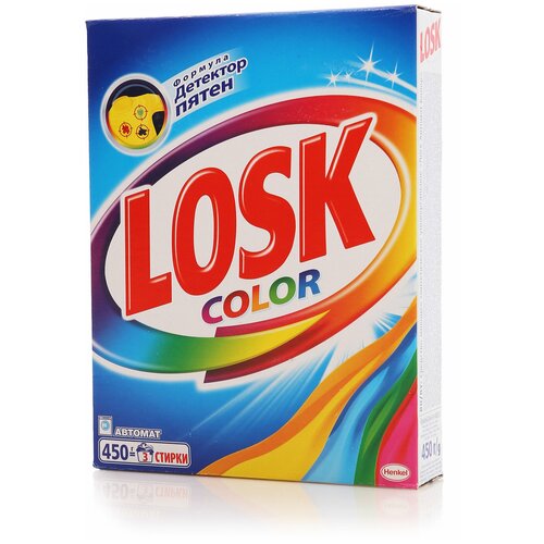    LOSK Color       450  169