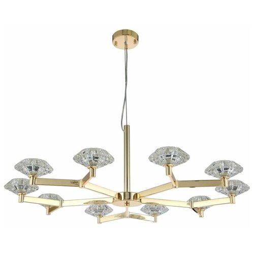 Crystal Lux   Crystal Lux Rebeca SP10 Gold 21900