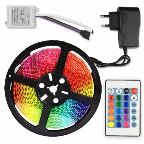   5050RGB , SMD  5  + ,  ,12w , 60 LEDS 319