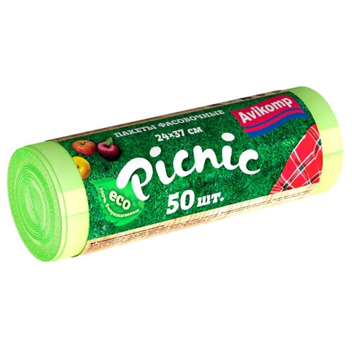 ������ ���������� Avikomp Picnic, 6 ���, 24 x 37 ��, ����� 50 ��, ��������� 46�