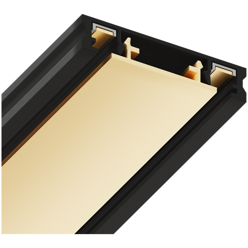    MAGNETIC H5 48V Black-Gold | 5x25x2000mm 2573