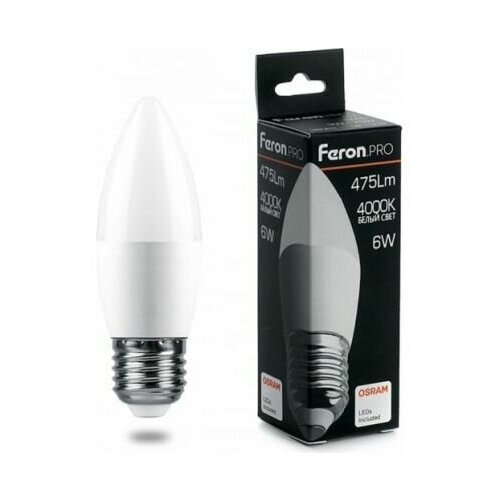   LED 6 27    Feron.PRO 38051 FERON 181