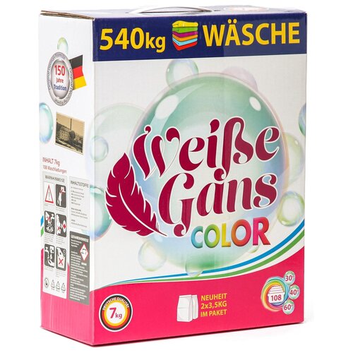   Weisse Gans Color, ,  , 7  1764