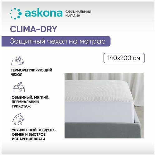    Askona () Clima-Dry 140200 8990