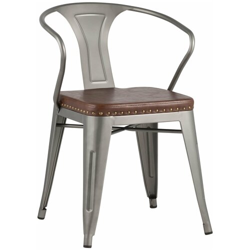  Tolix Arms Soft    Stool Group 6990