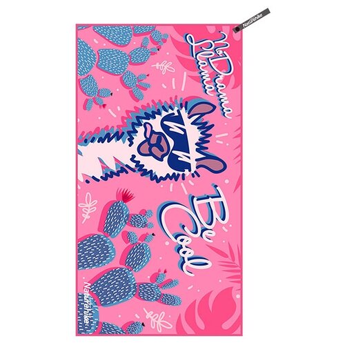  Naturehike Mj03 Ice Towel Pink 890