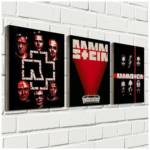     66x24    Rammstein - 64 1290