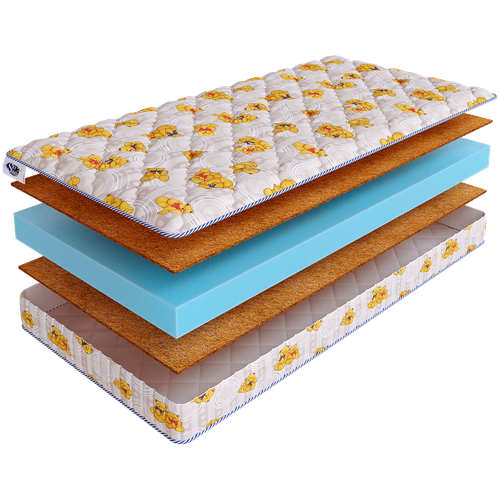   SkySleep 120x185 KIDDY Foam Hard,  13599  SkySleep