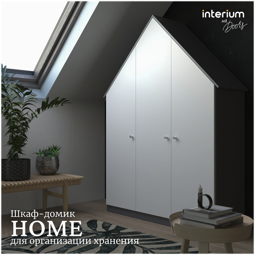 ���� ��� ������ ���������� ��������� � ���� ������, ������������ by Mr.Doors - Home Grey 80118�