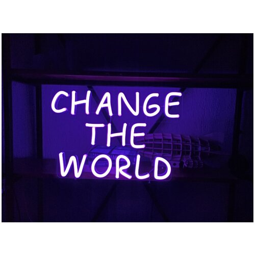    Change the world  , 5034 ,  6800  Elmarto