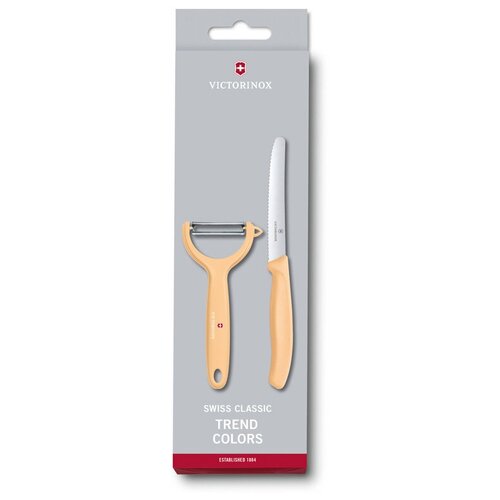 ����� �� 2 �������� ����� VICTORINOX Swiss Classic: ��� ��� ������� � �������� ��� 11 ��, �������, 6.7116.23L92 1700�