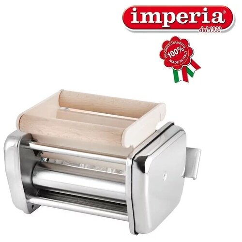 -  Imperia la Monferrina Classic 400 Raviolimaker 3 pcs Ravioli 3x3 cm   -  4268