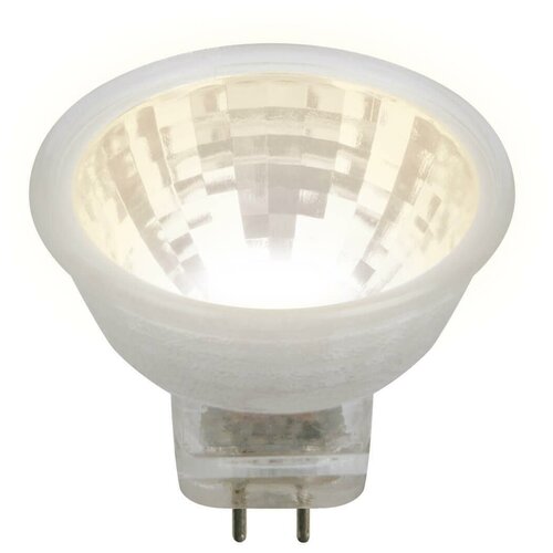 Uniel G4 MR11 220V 3W(200lm 110) 3000K 2K  35x35   LED-MR11-3W/WW/GU4/220V GLZ21TR (. 617855) 421